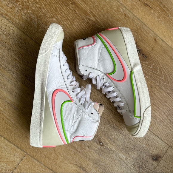 Nike Shoes - nike blazers